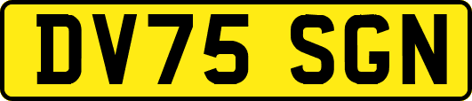 DV75SGN