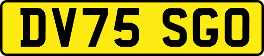 DV75SGO