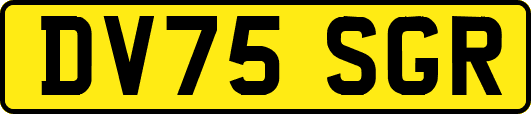 DV75SGR
