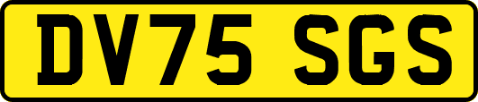 DV75SGS