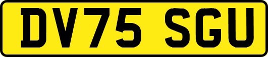 DV75SGU