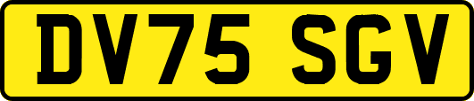 DV75SGV