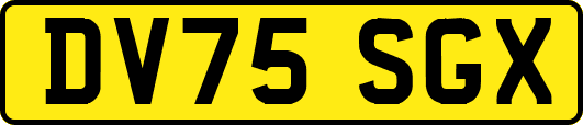 DV75SGX