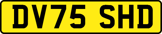 DV75SHD