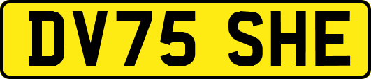 DV75SHE