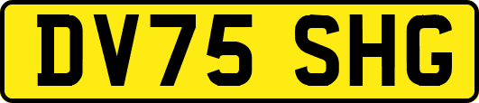 DV75SHG
