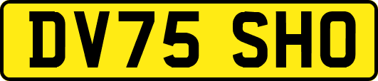 DV75SHO
