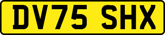 DV75SHX
