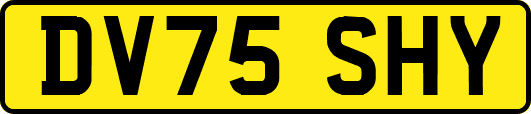 DV75SHY