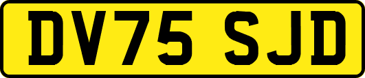 DV75SJD
