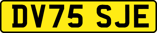 DV75SJE