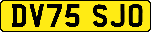 DV75SJO