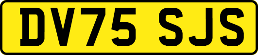 DV75SJS