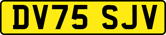 DV75SJV