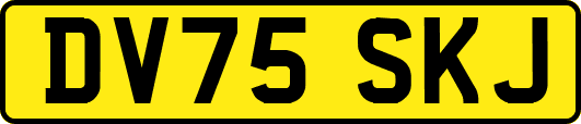 DV75SKJ