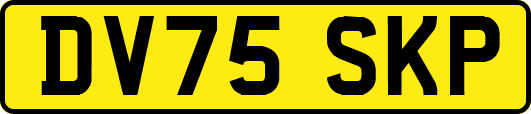 DV75SKP