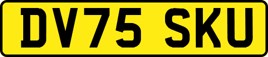 DV75SKU