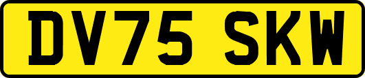 DV75SKW