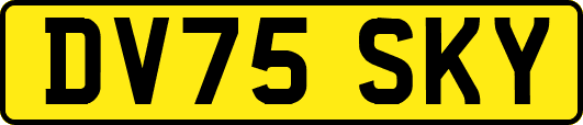 DV75SKY