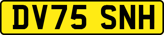 DV75SNH