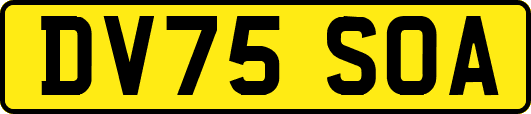 DV75SOA
