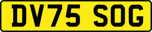 DV75SOG