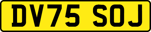 DV75SOJ