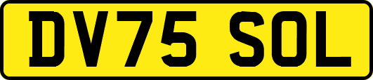 DV75SOL