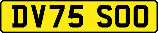 DV75SOO