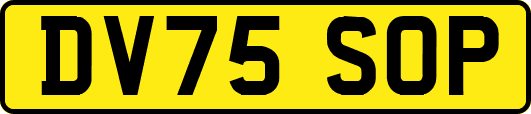 DV75SOP