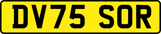 DV75SOR
