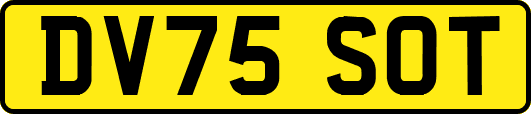 DV75SOT