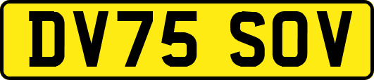 DV75SOV
