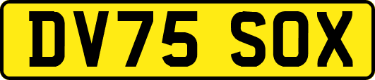 DV75SOX