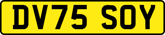DV75SOY
