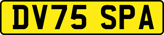 DV75SPA