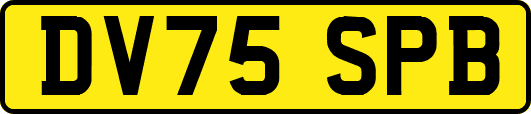 DV75SPB
