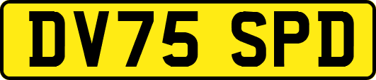 DV75SPD