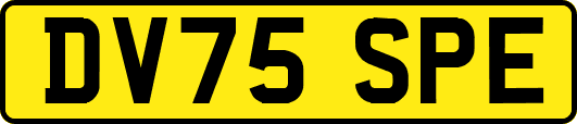 DV75SPE