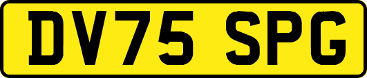 DV75SPG