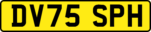 DV75SPH