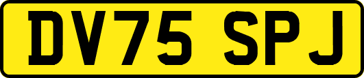 DV75SPJ