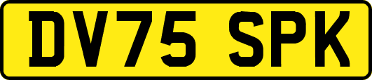 DV75SPK