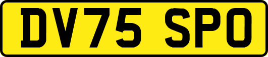 DV75SPO