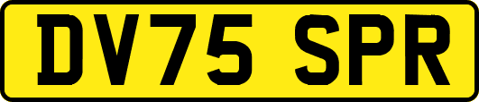 DV75SPR