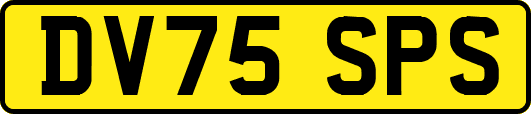 DV75SPS
