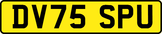 DV75SPU