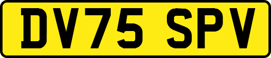 DV75SPV