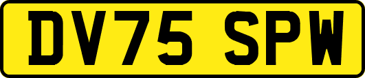 DV75SPW