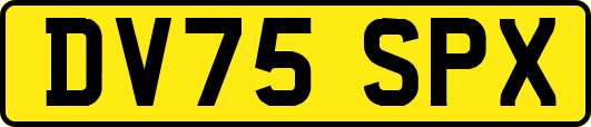 DV75SPX